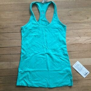Lululemon Cool Racerback size 8 NWT